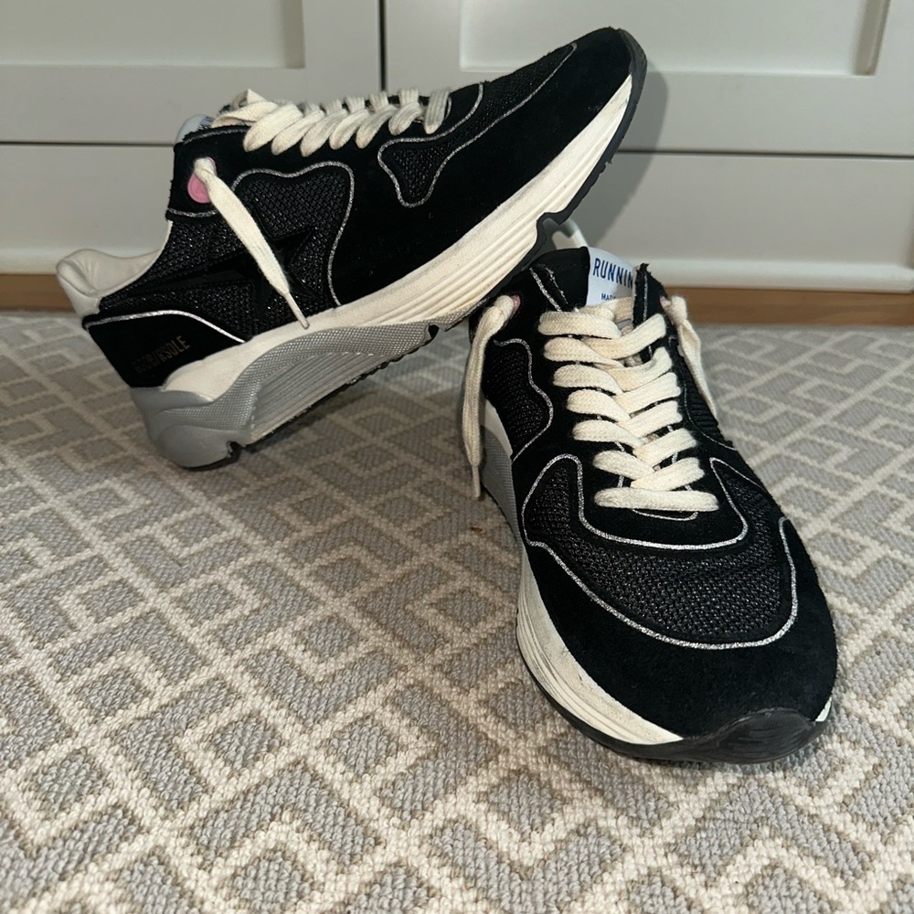 Golden Goose Running